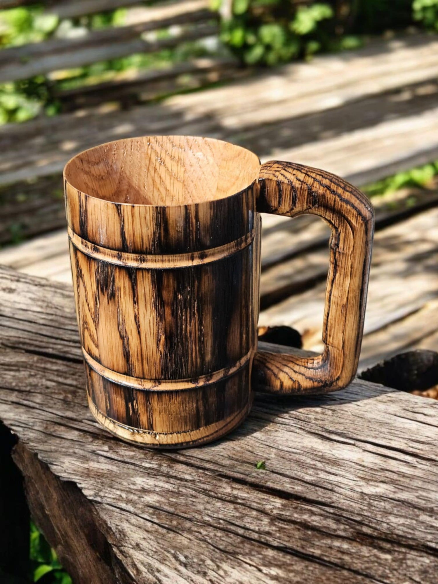 Custom Beer Tankards