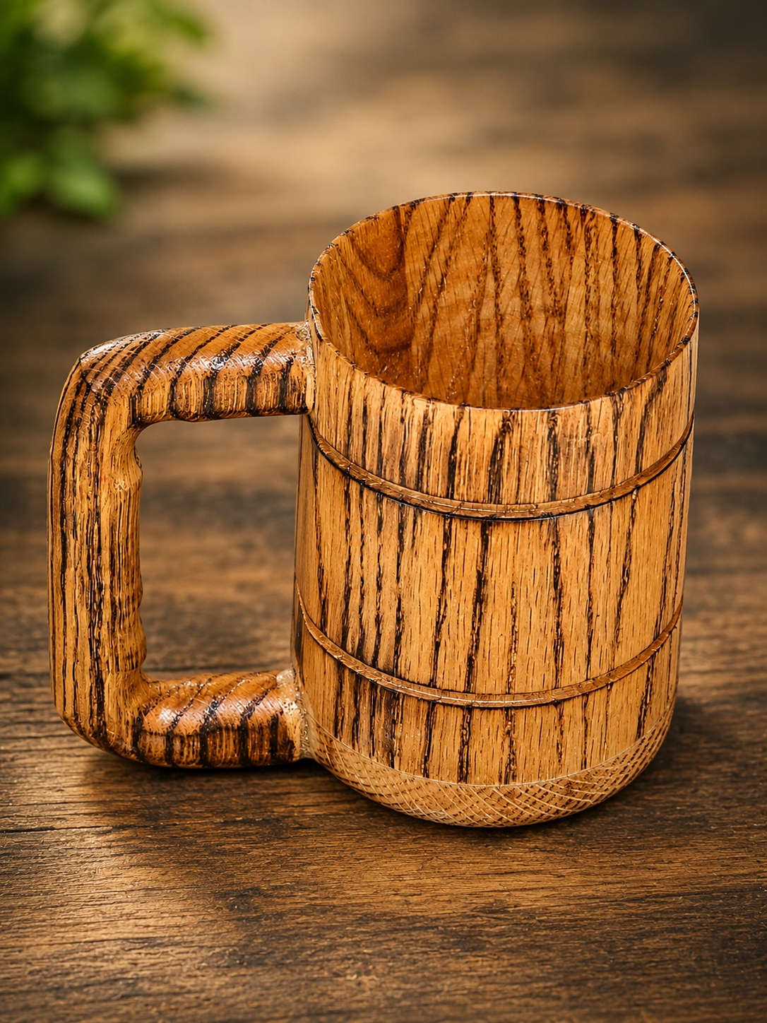 Custom Beer Tankards