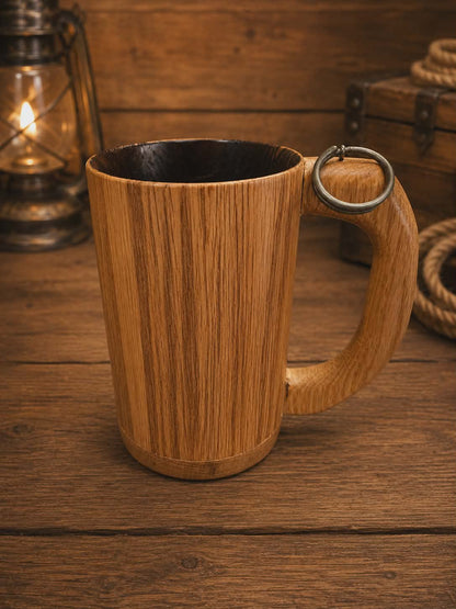 Custom Beer Tankard