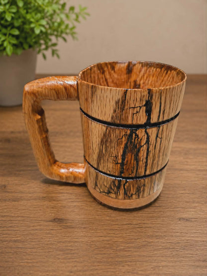 Wizard Barrel Tankard