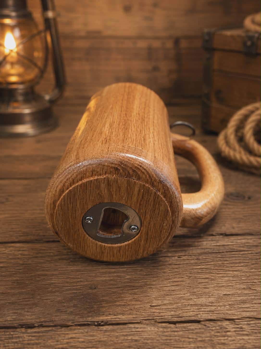 Custom Beer Tankard