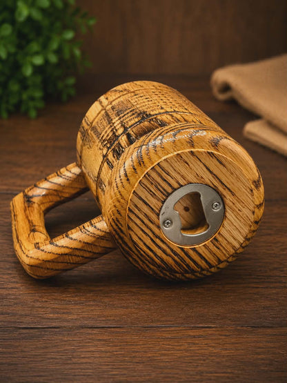 American Barrel Tankard