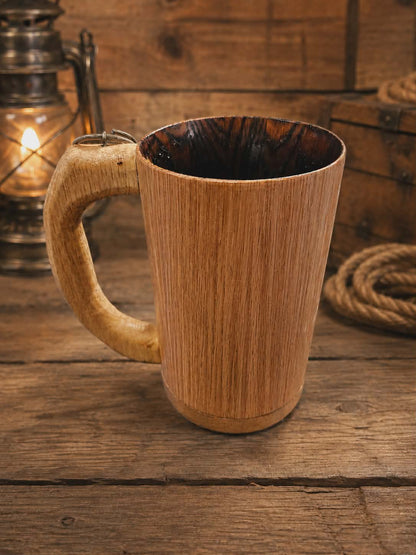 Custom Beer Tankard