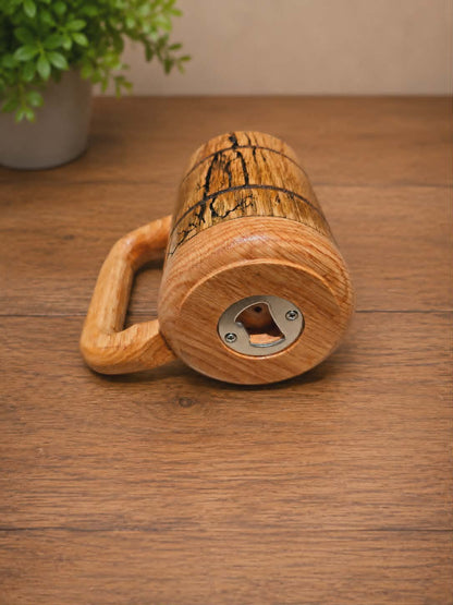 Wizard Barrel Tankard