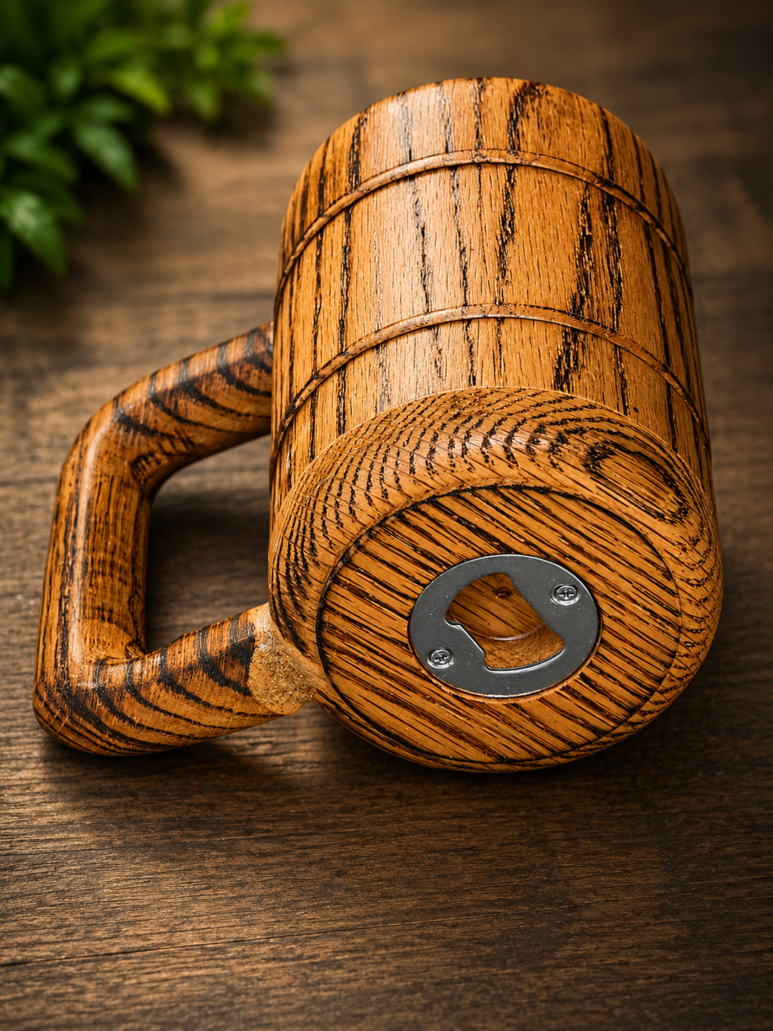 Barrel Tankard