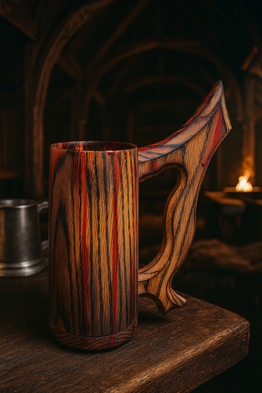 Viking Blood Tankard